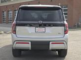 Thumbnail of 2025 Brilliant Silver Metallic Nissan Armada