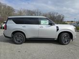 Thumbnail of 2025 Brilliant Silver Metallic Nissan Armada