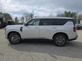 Thumbnail of 2025 Brilliant Silver Metallic Nissan Armada