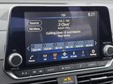 Thumbnail of 2025 Black Nissan Altima