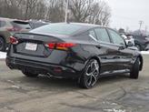 Thumbnail of 2025 Black Nissan Altima