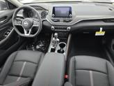 Thumbnail of 2025 Black Nissan Altima