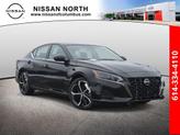 Photo of 2025 Black Nissan Altima