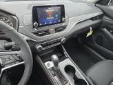 Thumbnail of 2025 Black Nissan Altima
