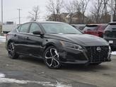 Thumbnail of 2025 Black Nissan Altima