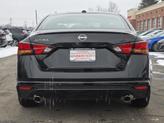 Thumbnail of 2025 Black Nissan Altima