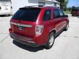 Thumbnail of 2005 RED Chevrolet Equinox