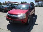 Photo of 2005 RED Chevrolet Equinox