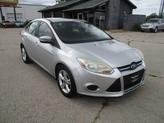 Thumbnail of 2013 SILVER Ford Focus