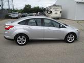 Thumbnail of 2013 SILVER Ford Focus
