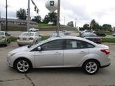 Thumbnail of 2013 SILVER Ford Focus