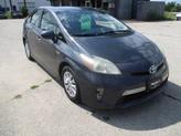 Thumbnail of 2013 GRAY Toyota Prius Plug-in