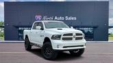 Photo of 2014 Bright White Clearcoat RAM 1500