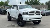 Thumbnail of 2014 Bright White Clearcoat RAM 1500