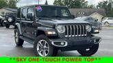 Thumbnail of 2020 Granite Crystal Metallic Clearcoat Jeep Wrangler Unlimited