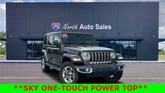 Photo of 2020 Granite Crystal Metallic Clearcoat Jeep Wrangler Unlimited