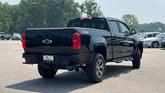 Thumbnail of 2018 Black Chevrolet Colorado