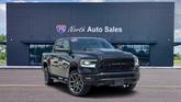 Photo of 2019 Diamond Black Crystal Pearlcoat RAM 1500
