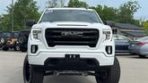 Thumbnail of 2021 Summit White GMC Sierra 1500