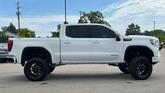 Thumbnail of 2021 Summit White GMC Sierra 1500