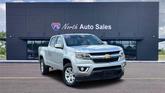 Photo of 2015 Silver Ice Metallic Chevrolet Colorado