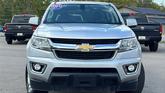 Thumbnail of 2015 Silver Ice Metallic Chevrolet Colorado