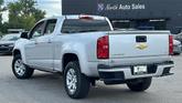 Thumbnail of 2015 Silver Ice Metallic Chevrolet Colorado