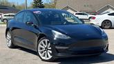 Thumbnail of 2019 Solid Black Tesla Model 3