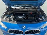 Thumbnail of 2018 Misano Blue Metallic BMW X2