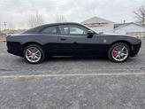 Thumbnail of 2025 Diamond Black Dodge Charger Daytona