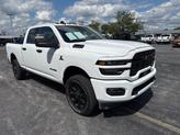 Thumbnail of 2025 Bright White Clearcoat RAM 2500