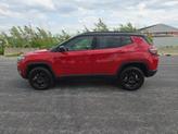 Thumbnail of 2024 Red Jeep Compass