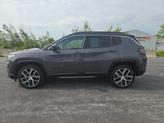 Thumbnail of 2024 Metallic Jeep Compass