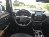 Thumbnail of 2024 Oxford White Ford Bronco Sport