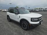 Thumbnail of 2024 Oxford White Ford Bronco Sport