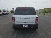 Thumbnail of 2024 Oxford White Ford Bronco Sport