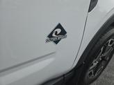 Thumbnail of 2024 Oxford White Ford Bronco Sport