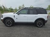 Thumbnail of 2024 Oxford White Ford Bronco Sport