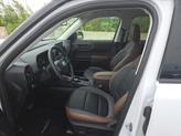 Thumbnail of 2024 Oxford White Ford Bronco Sport