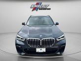 Thumbnail of 2022 Arctic Gray Metallic BMW X5