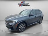 Photo of 2022 Arctic Gray Metallic BMW X5