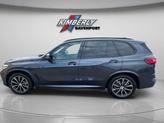 Thumbnail of 2022 Arctic Gray Metallic BMW X5