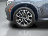 Thumbnail of 2022 Arctic Gray Metallic BMW X5
