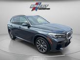 Thumbnail of 2022 Arctic Gray Metallic BMW X5