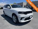 Photo of 2022 White Knuckle Dodge Durango