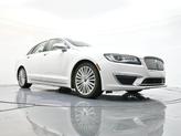Thumbnail of 2017 White Platinum Clearcoat Metallic Lincoln MKZ Hybrid