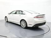 Thumbnail of 2017 White Platinum Clearcoat Metallic Lincoln MKZ Hybrid