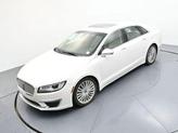 Thumbnail of 2017 White Platinum Clearcoat Metallic Lincoln MKZ Hybrid