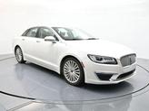 Thumbnail of 2017 White Platinum Clearcoat Metallic Lincoln MKZ Hybrid