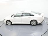 Thumbnail of 2017 White Platinum Clearcoat Metallic Lincoln MKZ Hybrid